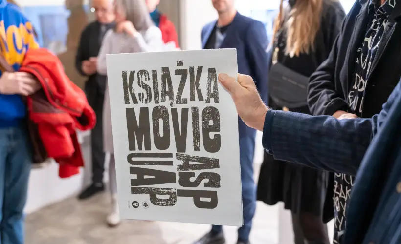 zdjęcie z wystawy Dwie strony